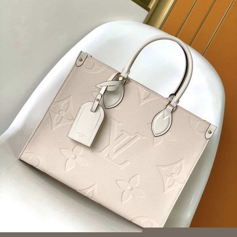 LV Shopping Bags